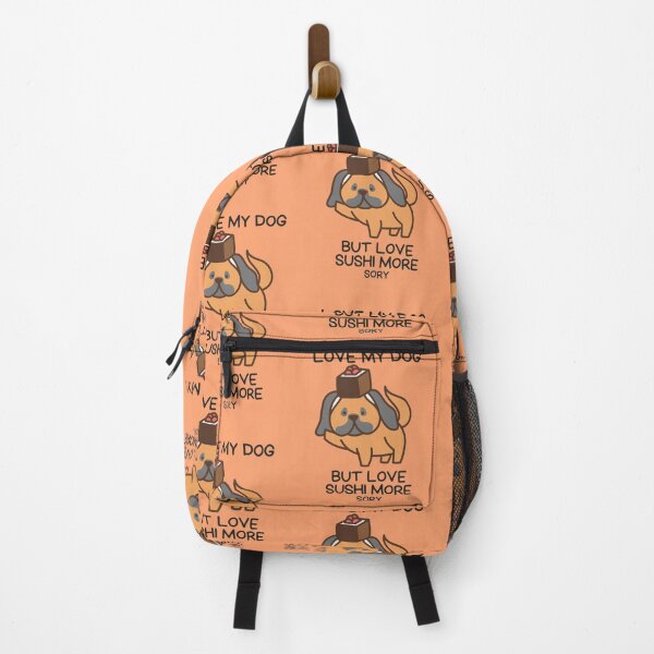 Item preview,  I LOVE SUSHI MORE  designed and sold by Thetruemo.