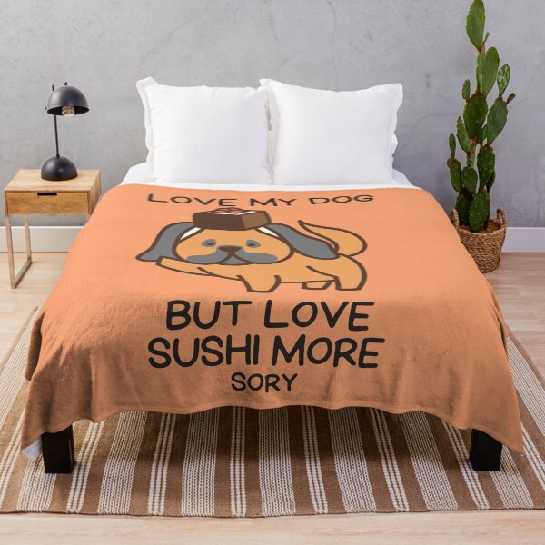 Item preview, I LOVE SUSHI MORE designed and sold by Thetruemo.
