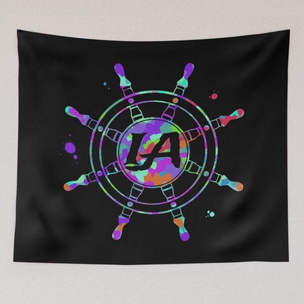 Item preview, ImportAutumn Logo [Purple Mint] designed and sold by ImportAutumn.