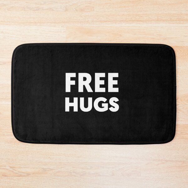 Item preview, FREE HUGS  designed and sold by The-AQ-Store.