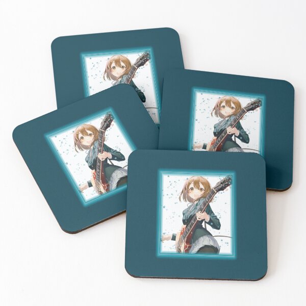 Item preview, Yui’s a Star! (on Turquoise) designed and sold by epinkb.