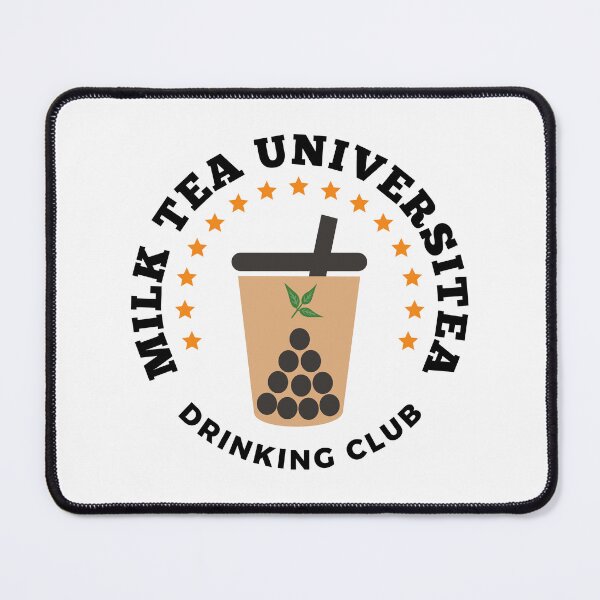 Artikelvorschau, Milchtee UniversiTea entworfen und verkauft von GreatKhelly.