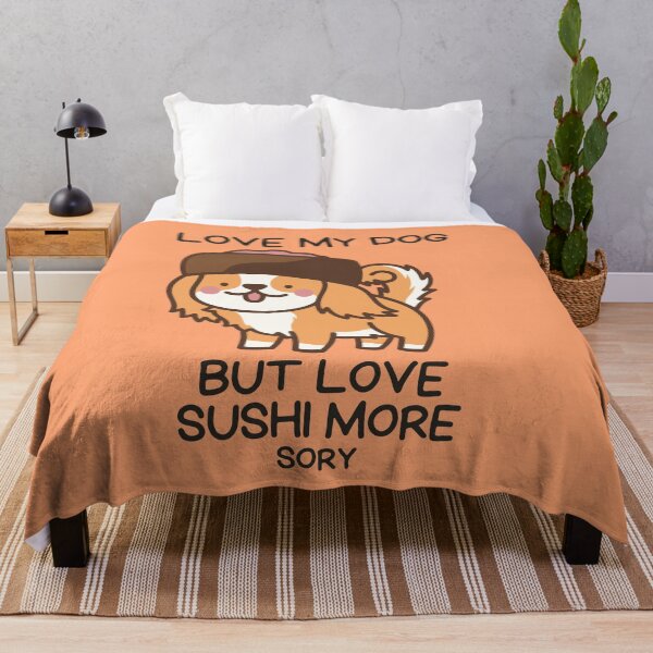 Item preview, I LOVE SUSHI MORE designed and sold by Thetruemo.