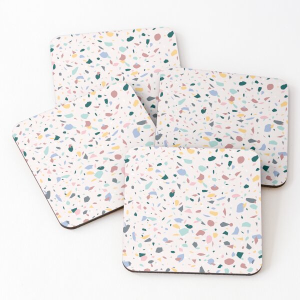 Item preview, Colorful Terrazzo designed and sold by Erika Mauer.