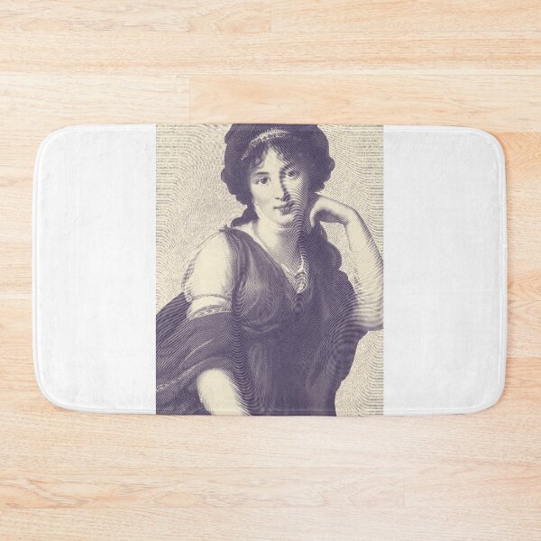Item preview, Vintage Portrait of a Woman 024 designed and sold by nikoart001.