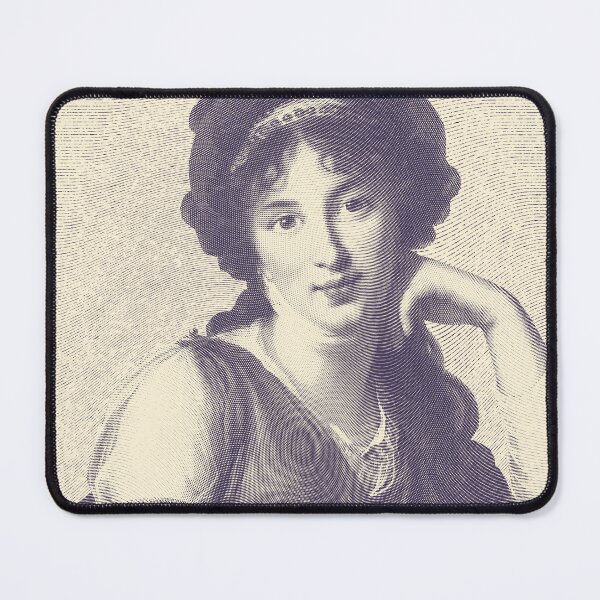 Item preview, Vintage Portrait of a Woman 024 designed and sold by nikoart001.