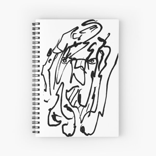 Spiral Notebook