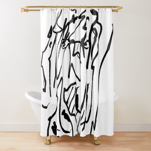 Shower Curtain