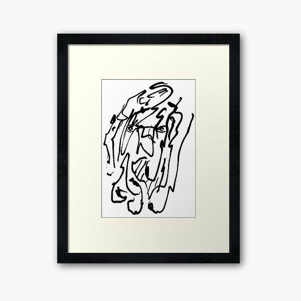 Framed Print