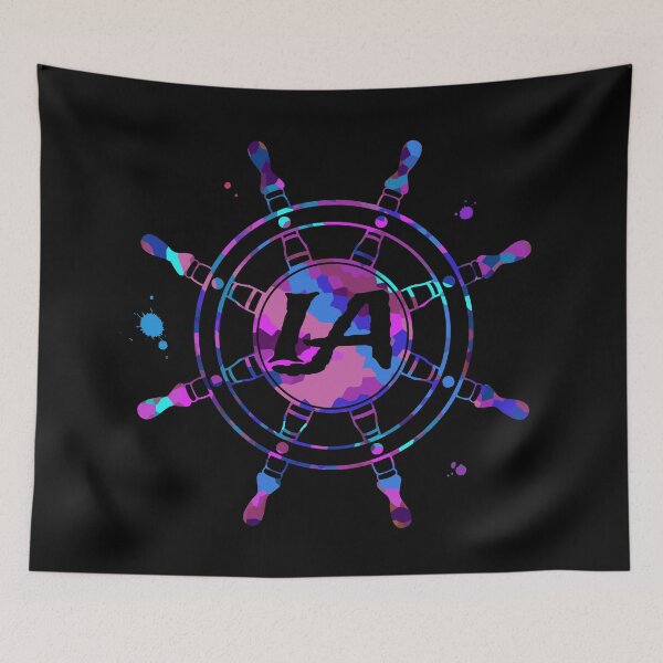 Item preview, ImportAutumn Logo [Purple Blue] designed and sold by ImportAutumn.