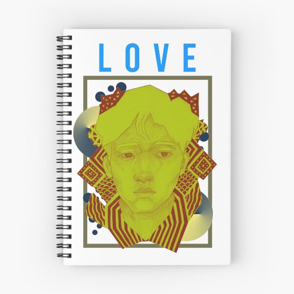 Item preview, Cool Sketch Pencil Drawing Portrait Artwork 43 designed and sold by papererwin.