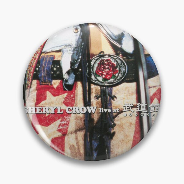 Item preview, Sheryl Crow live at budokan designed and sold by CharlesF686.