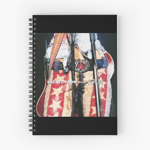 Item preview, Sheryl Crow live at budokan designed and sold by CharlesF686.