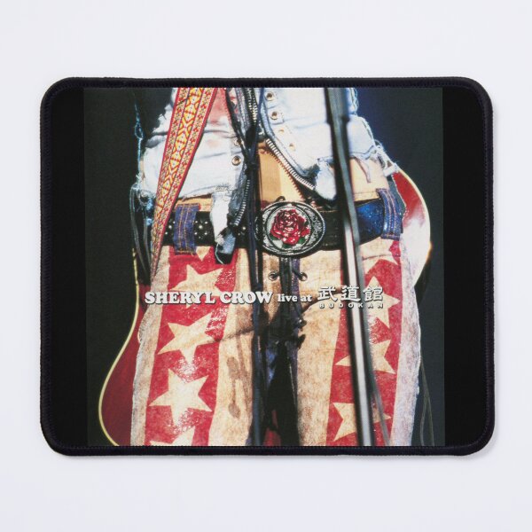 Item preview, Sheryl Crow live at budokan designed and sold by CharlesF686.