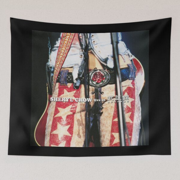 Item preview, Sheryl Crow live at budokan designed and sold by CharlesF686.