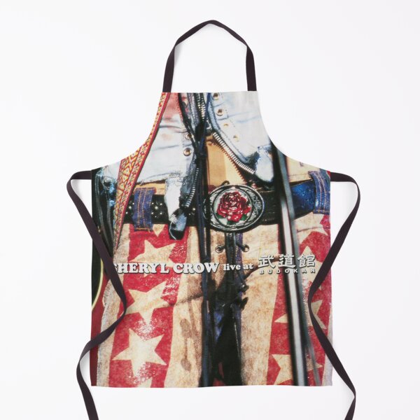 Item preview, Sheryl Crow live at budokan designed and sold by CharlesF686.