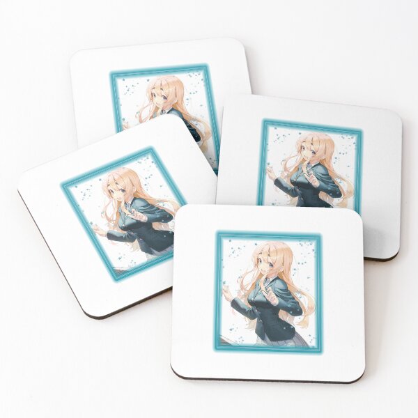 Item preview, Tsumugi’s a Star! (on White) designed and sold by epinkb.