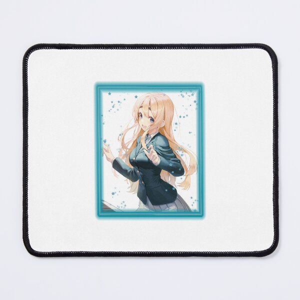 Item preview, Tsumugi’s a Star! (on White) designed and sold by epinkb.