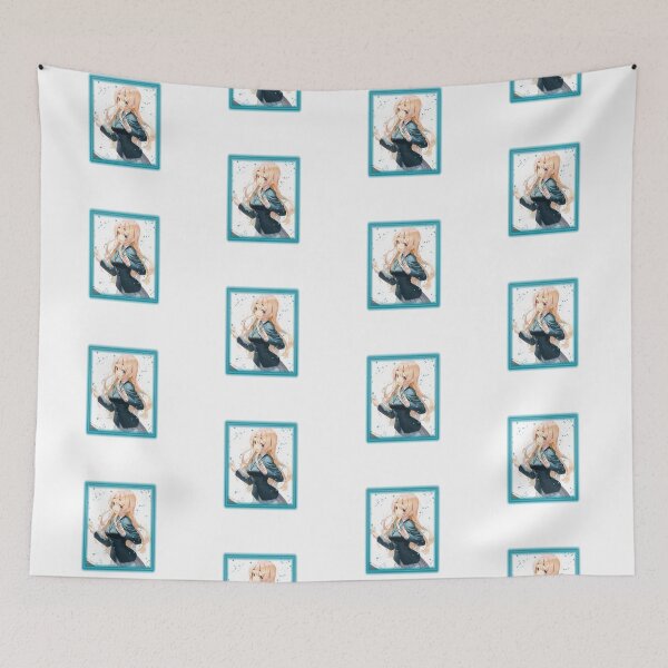 Item preview, Tsumugi’s a Star! (on White) designed and sold by epinkb.