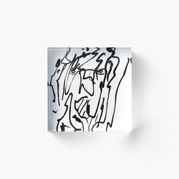 Acrylic Block