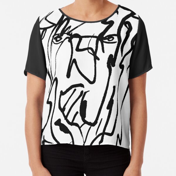 Chiffon Top
