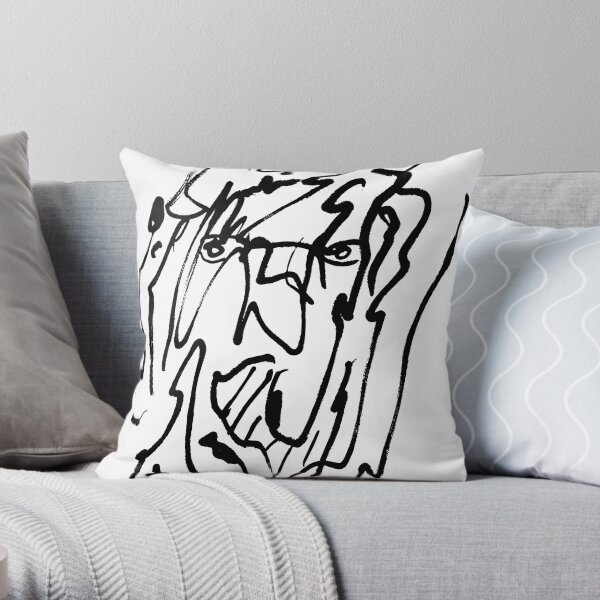 Throw Pillow