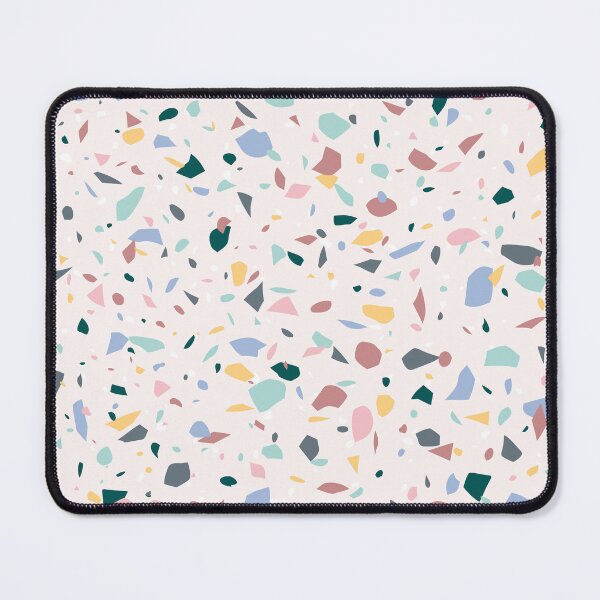 Item preview, Colorful Terrazzo designed and sold by Erika Mauer.