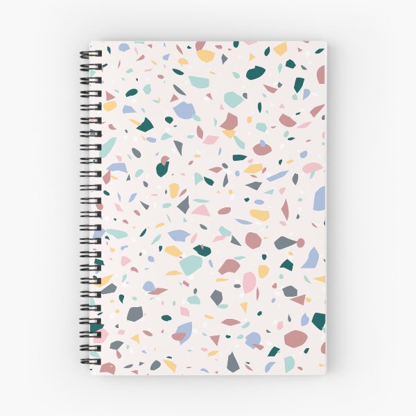 Item preview, Colorful Terrazzo designed and sold by Erika Mauer.