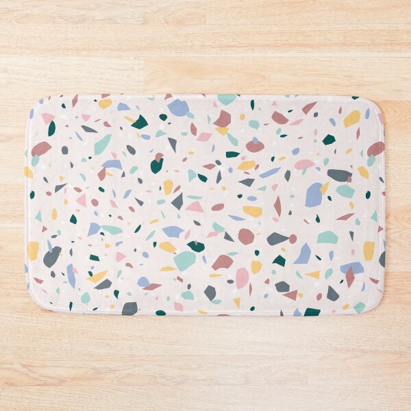 Item preview, Colorful Terrazzo designed and sold by Erika Mauer.