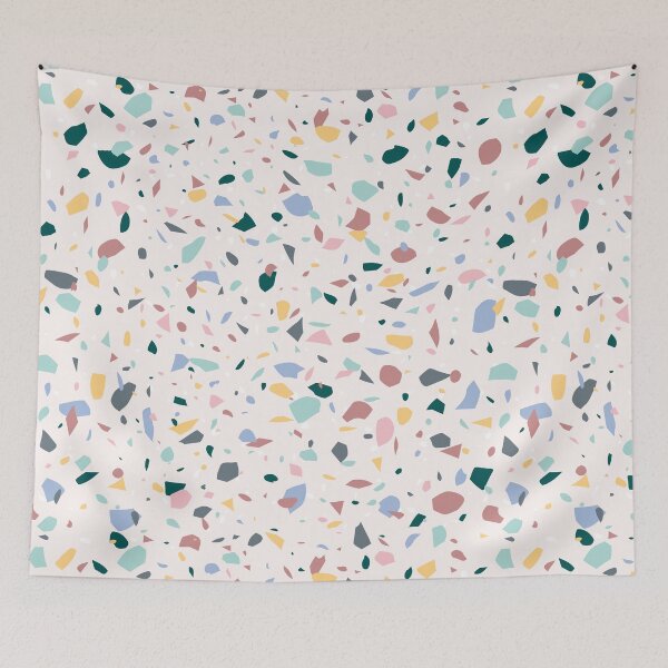 Item preview, Colorful Terrazzo designed and sold by Erika Mauer.