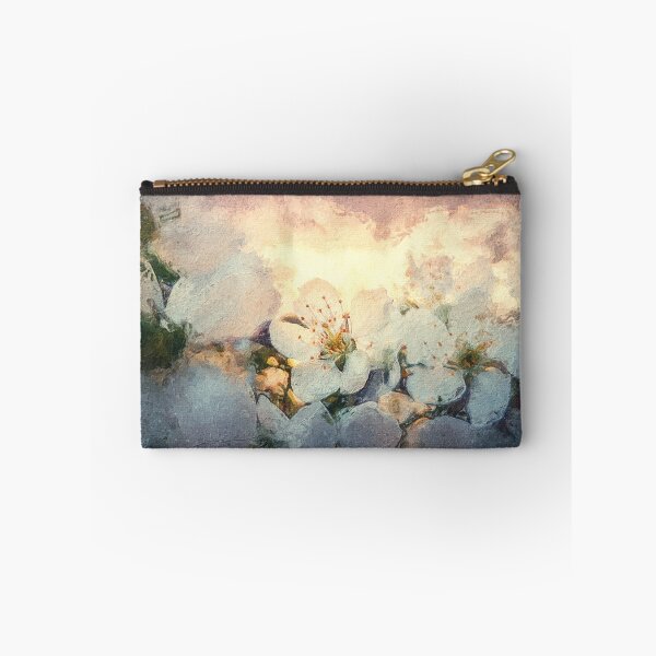 Item preview, Blooming cherry tree painting designed and sold by psychoshadow.