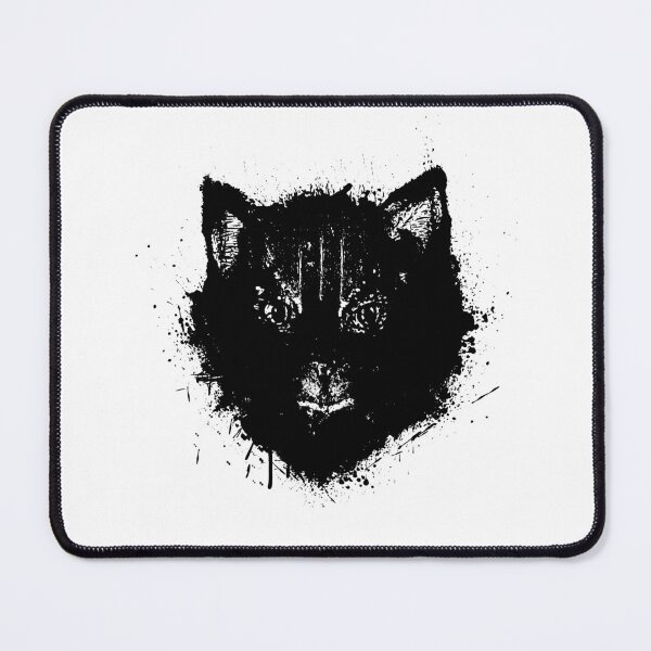 Item preview, Splattered wolf designed and sold by Saumik-Z.