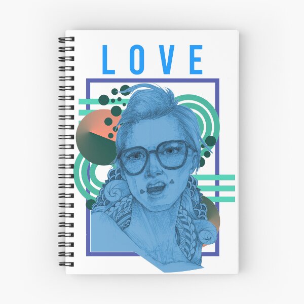 Item preview, Cool Sketch Pencil Drawing Portrait Artwork 46 designed and sold by papererwin.