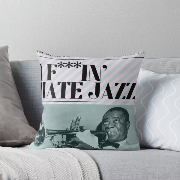Item preview, I Hate Jazz designed and sold by sulakembee.