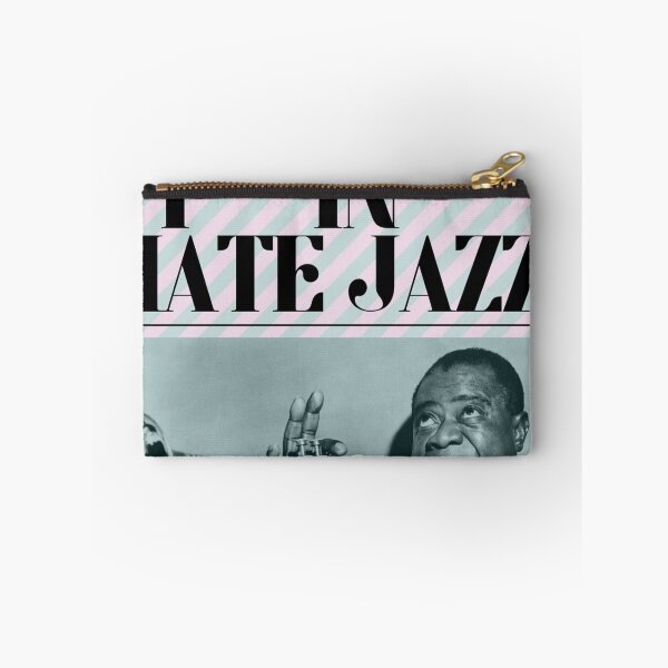 Item preview, I Hate Jazz designed and sold by sulakembee.