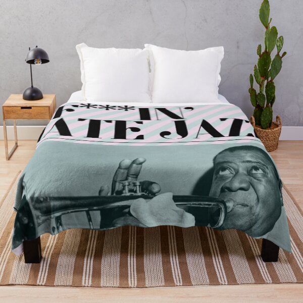 Item preview, I Hate Jazz designed and sold by sulakembee.