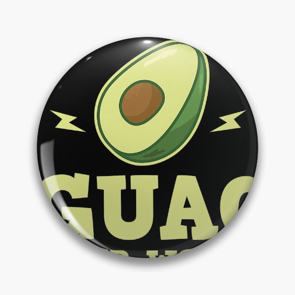 Item preview, I'm-Gonna-Guac-Your-World-Funny-- designed and sold by BoltzAdelbert.