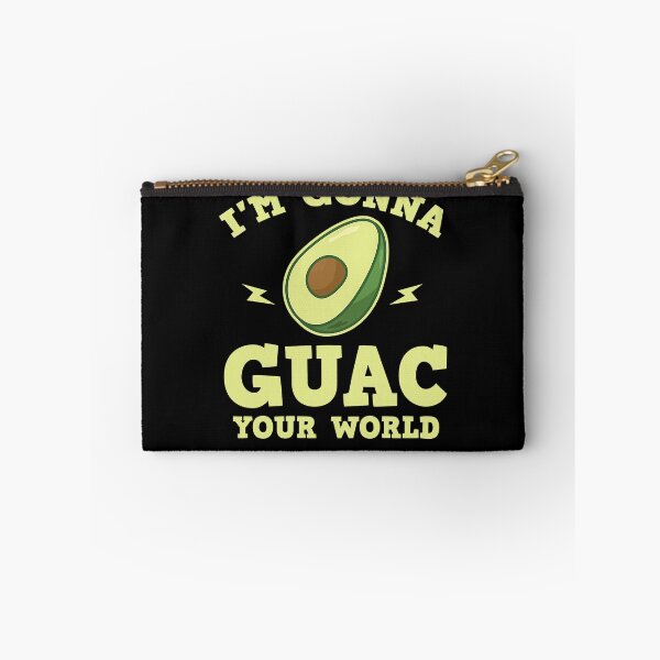 Item preview, I'm-Gonna-Guac-Your-World-Funny-- designed and sold by BoltzAdelbert.