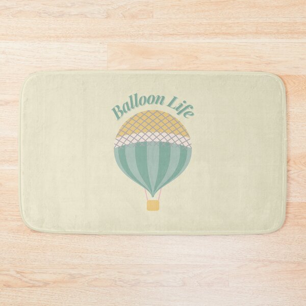 Item preview, Balloon Life Hot Air Balloon designed and sold by StudioShine.