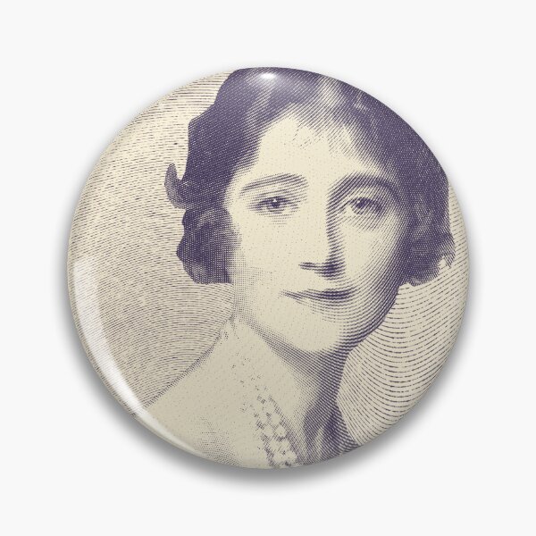 Item preview, Vintage Portrait of a Woman 025 designed and sold by nikoart001.