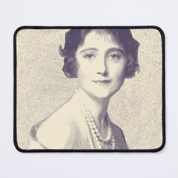 Item preview, Vintage Portrait of a Woman 025 designed and sold by nikoart001.