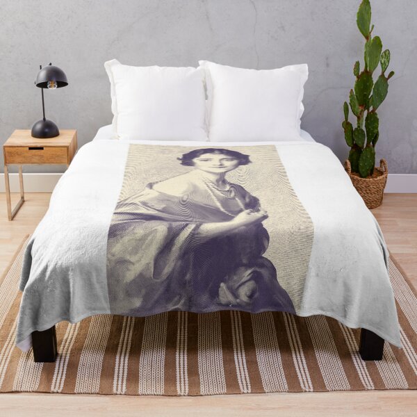 Item preview, Vintage Portrait of a Woman 025 designed and sold by nikoart001.