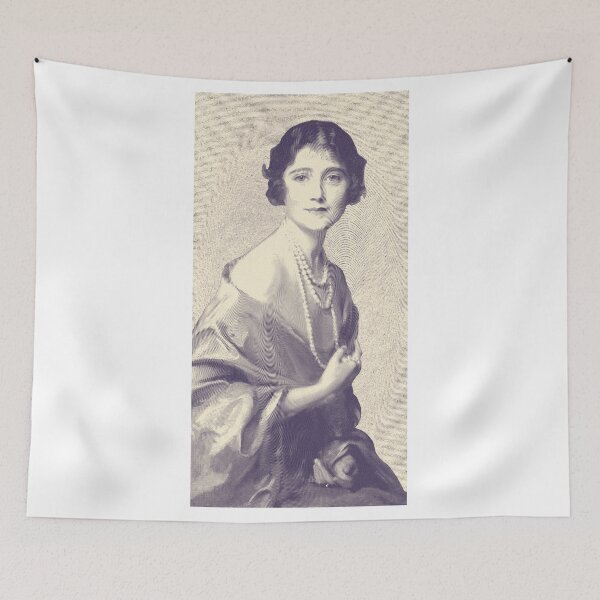 Item preview, Vintage Portrait of a Woman 025 designed and sold by nikoart001.