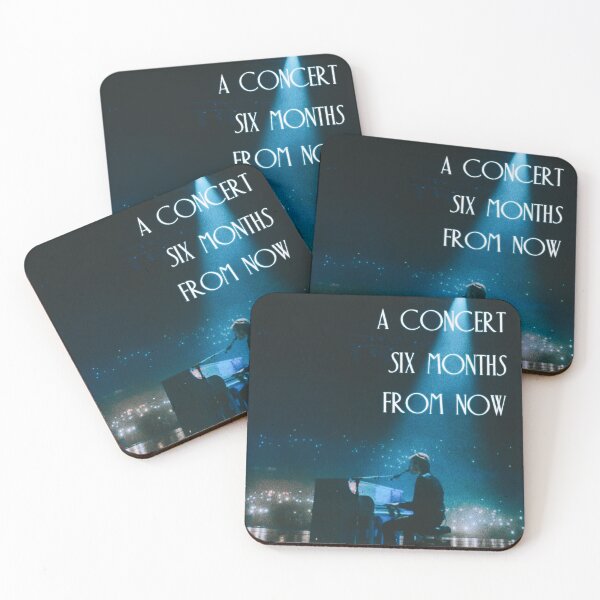 Item preview, FINNEAS | A Concert Six Months From Now | Optimist designed and sold by estheticalrh.
