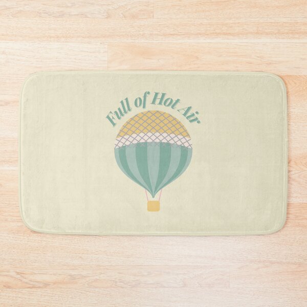 Item preview, Full of Hot Air Hot Air Balloon designed and sold by StudioShine.