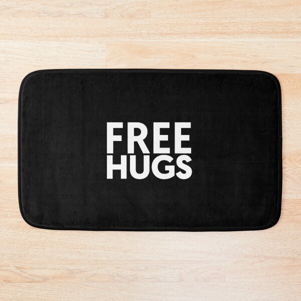 Item preview, FREE HUGS  designed and sold by The-AQ-Store.
