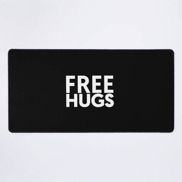 Item preview, FREE HUGS designed and sold by The-AQ-Store.