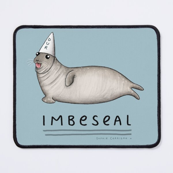 Item preview, Imbeseal designed and sold by SophieCorrigan.
