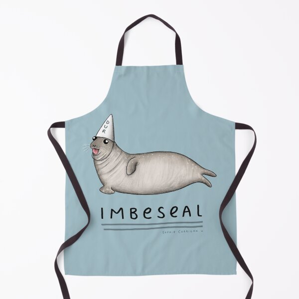 Item preview, Imbeseal designed and sold by SophieCorrigan.