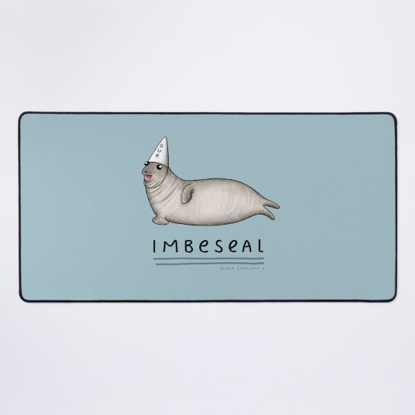 Item preview, Imbeseal designed and sold by SophieCorrigan.